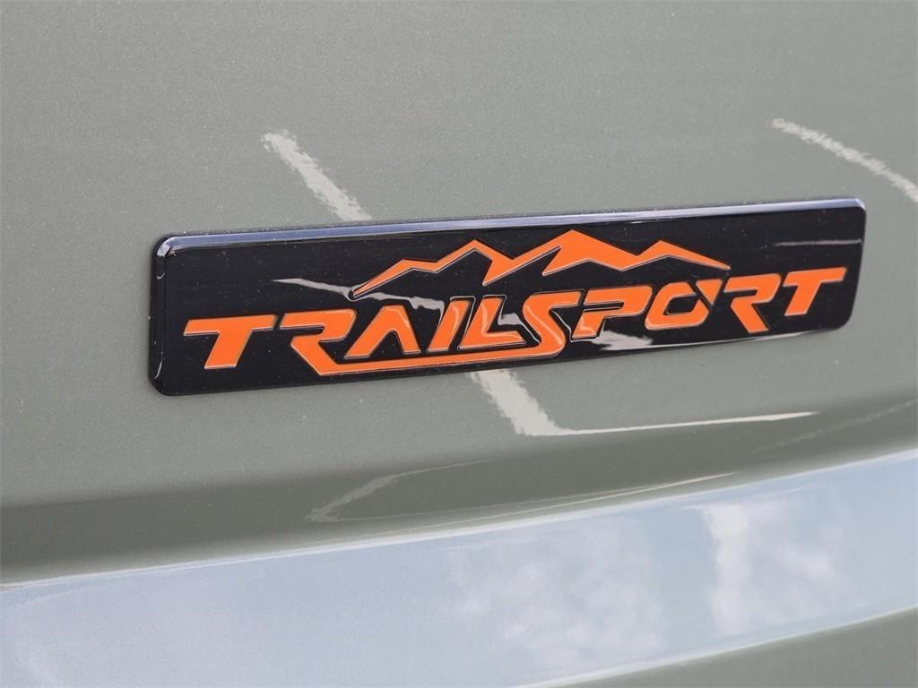 new 2026 Honda Passport car, priced at $54,355