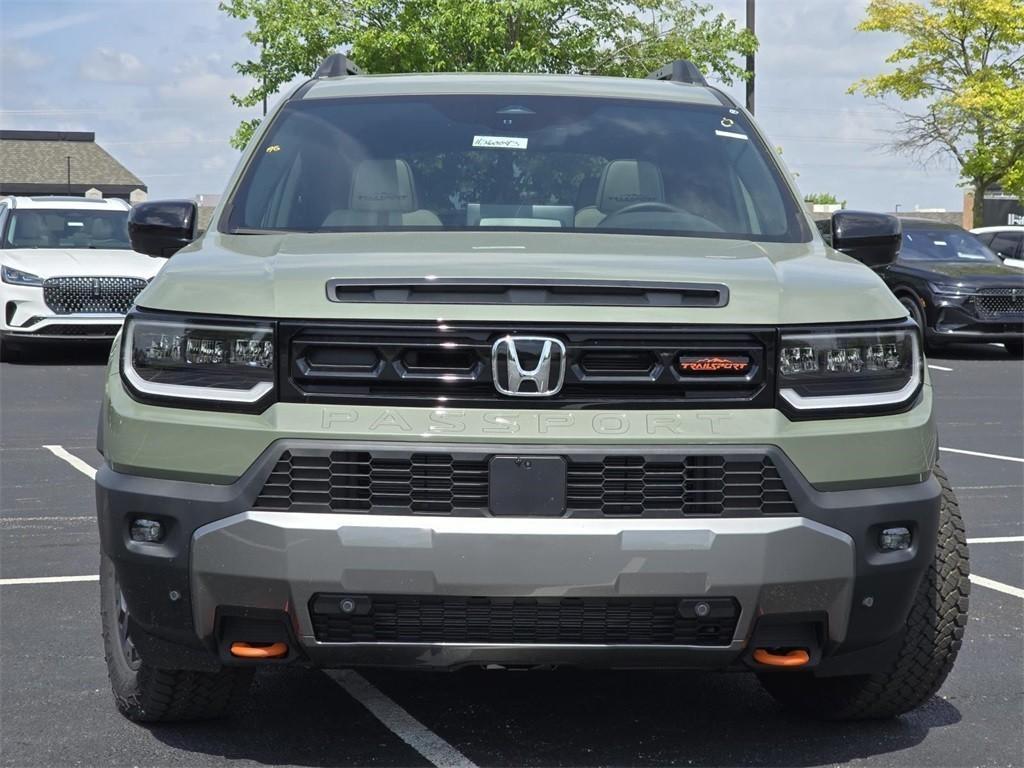 new 2026 Honda Passport car, priced at $54,355