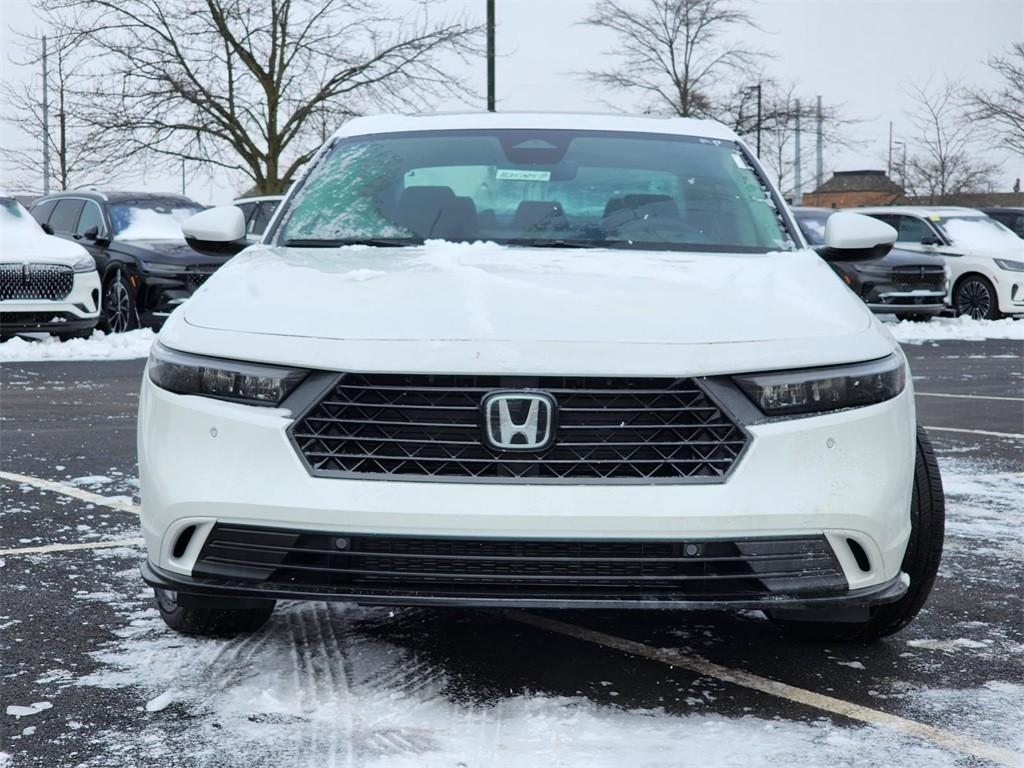 new 2025 Honda Accord Hybrid car, priced at $36,545