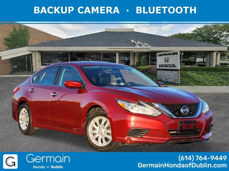 used 2016 Nissan Altima car, priced at $6,557