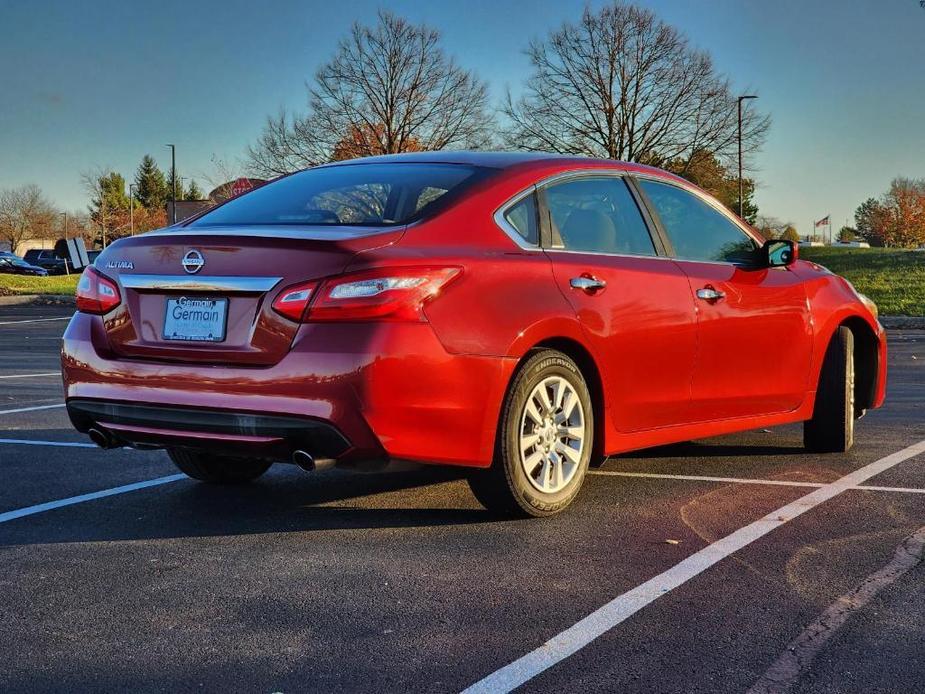 used 2016 Nissan Altima car, priced at $6,997