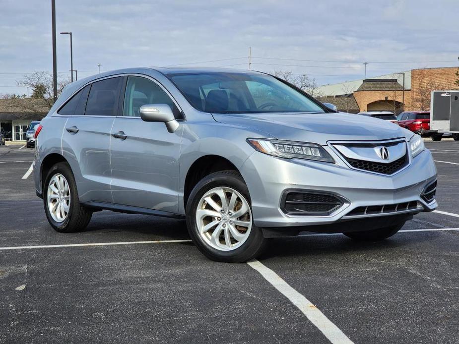 used 2018 Acura RDX car, priced at $17,500