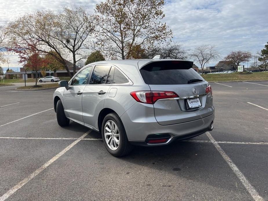 used 2018 Acura RDX car, priced at $17,500