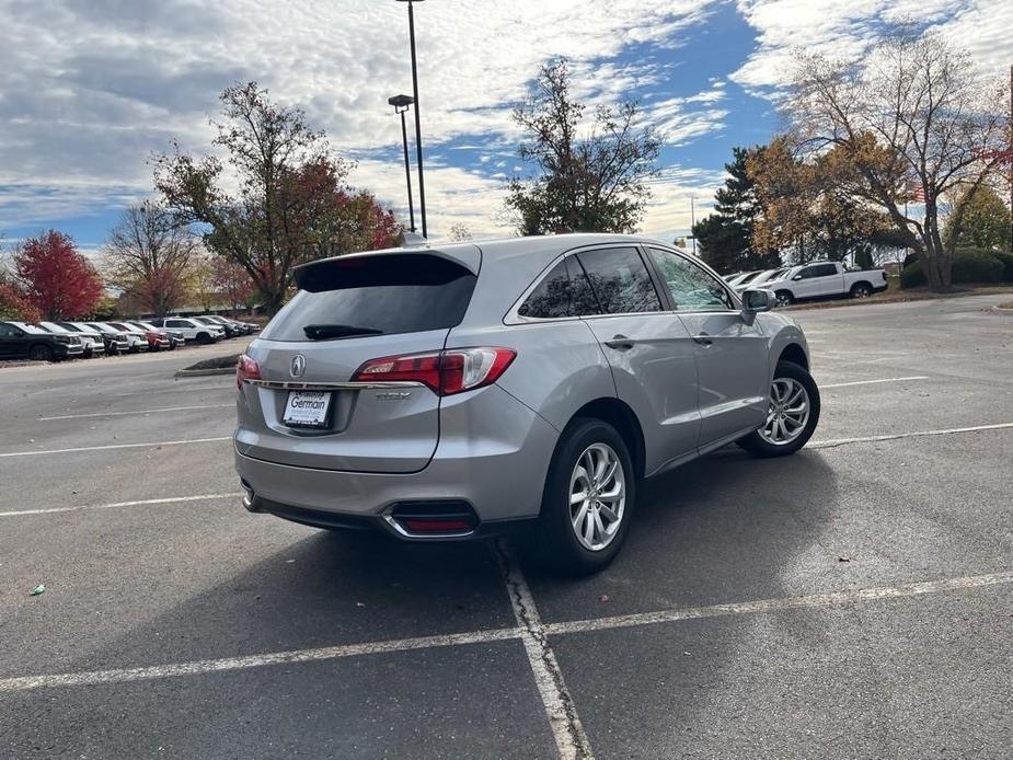 used 2018 Acura RDX car, priced at $17,500