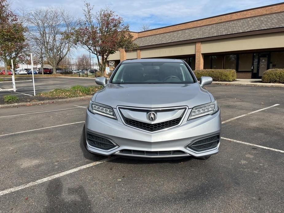 used 2018 Acura RDX car, priced at $17,500