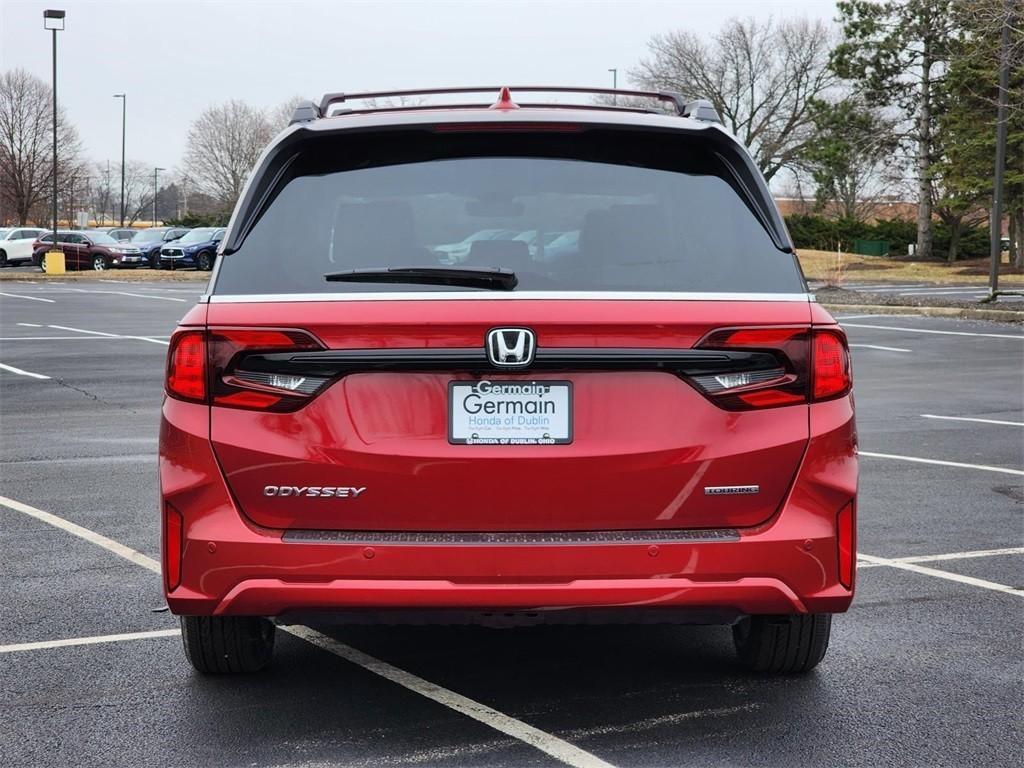 new 2025 Honda Odyssey car, priced at $49,775