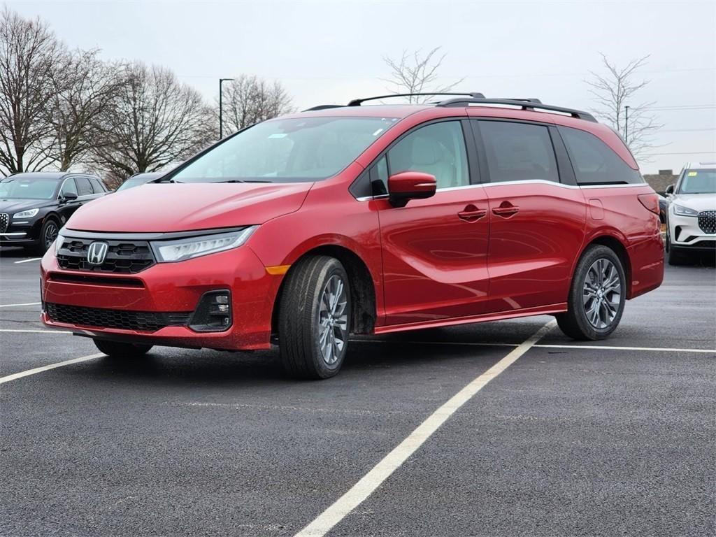 new 2025 Honda Odyssey car, priced at $49,775