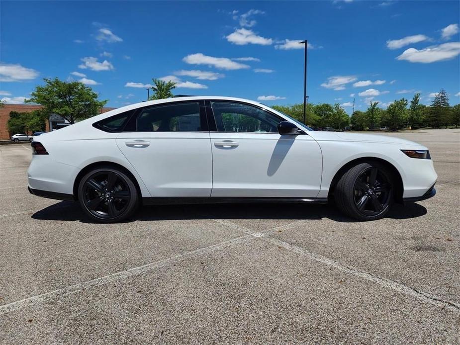 new 2024 Honda Accord Hybrid car, priced at $36,425