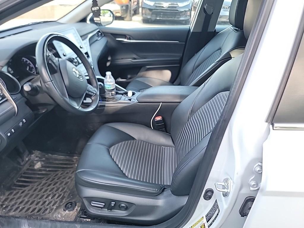 used 2022 Toyota Camry car, priced at $25,827