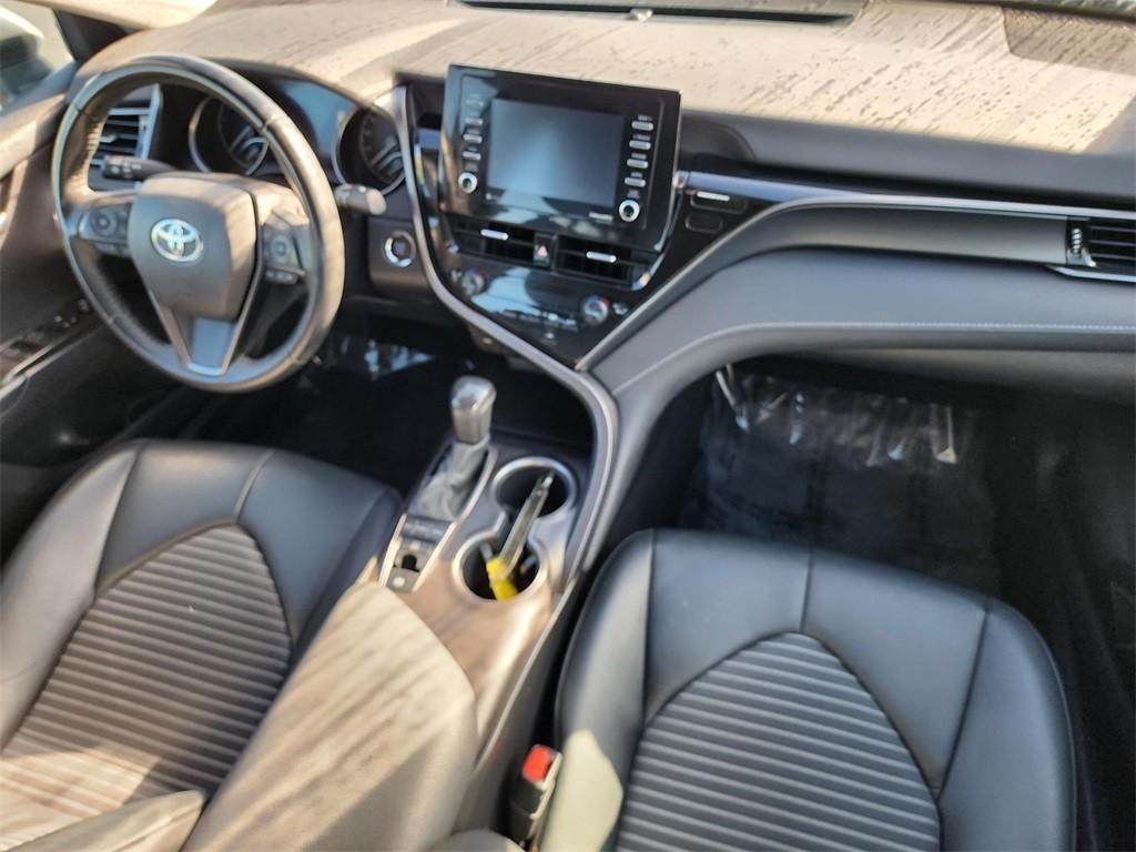 used 2022 Toyota Camry car, priced at $25,557