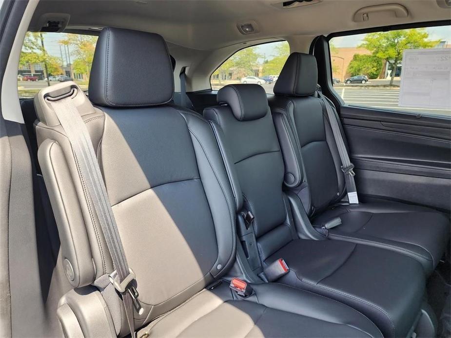 new 2025 Honda Odyssey car, priced at $43,770