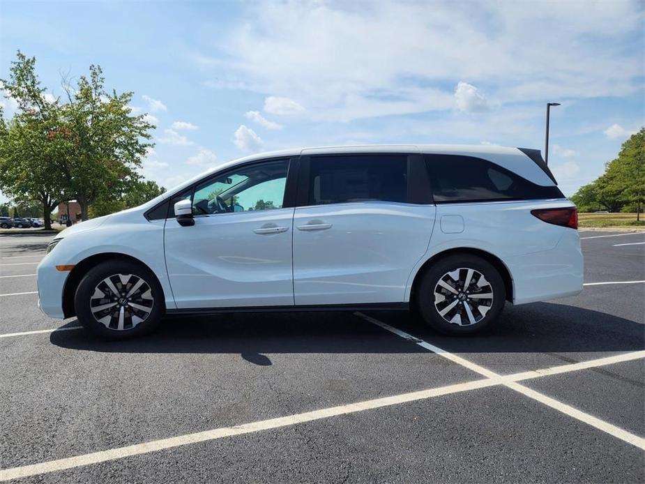 new 2025 Honda Odyssey car, priced at $43,770