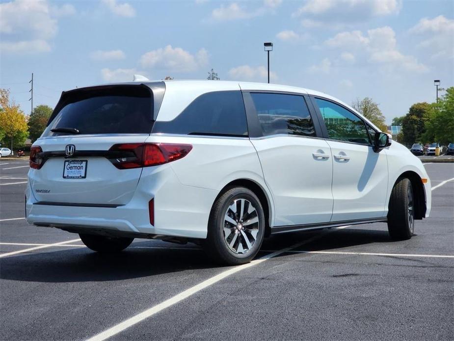 new 2025 Honda Odyssey car, priced at $43,770