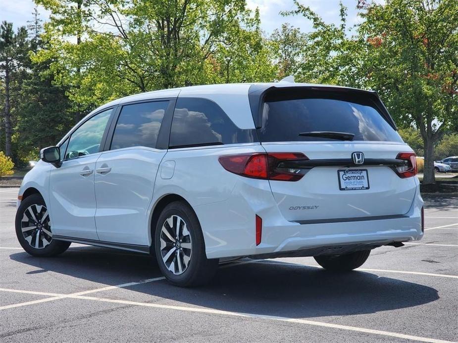 new 2025 Honda Odyssey car, priced at $43,770