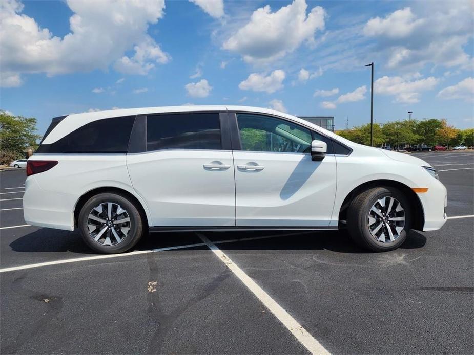 new 2025 Honda Odyssey car, priced at $43,770