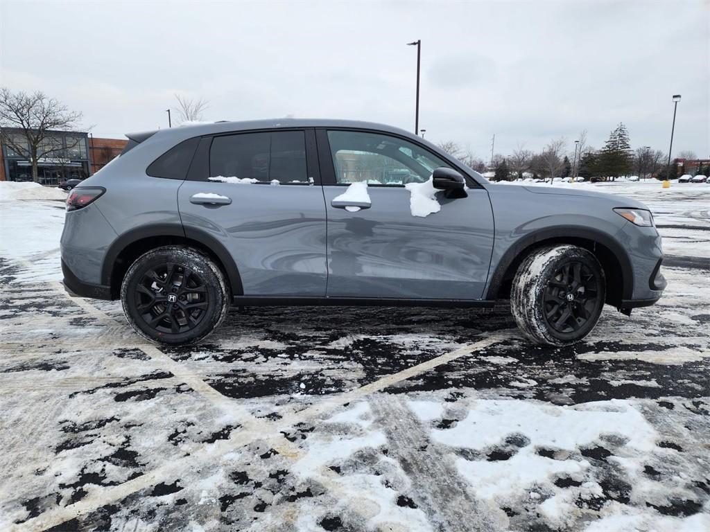 new 2025 Honda HR-V car, priced at $30,805