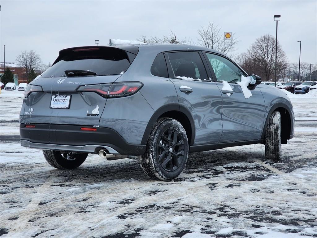 new 2025 Honda HR-V car, priced at $30,805