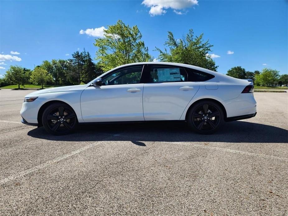 new 2024 Honda Accord Hybrid car, priced at $36,425