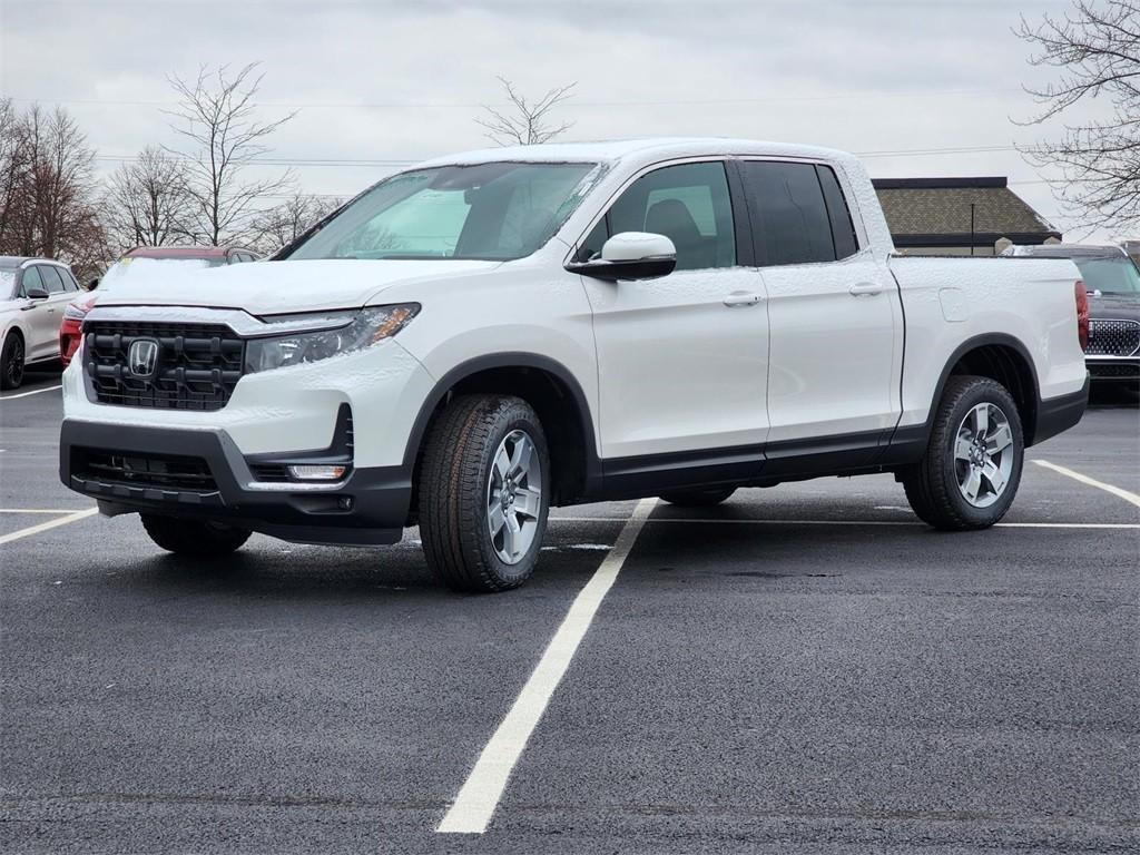 new 2025 Honda Ridgeline car, priced at $44,580