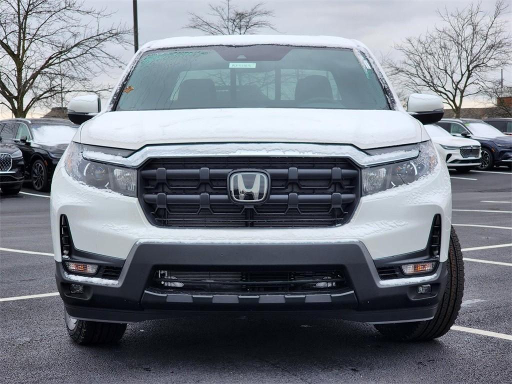 new 2025 Honda Ridgeline car, priced at $44,580