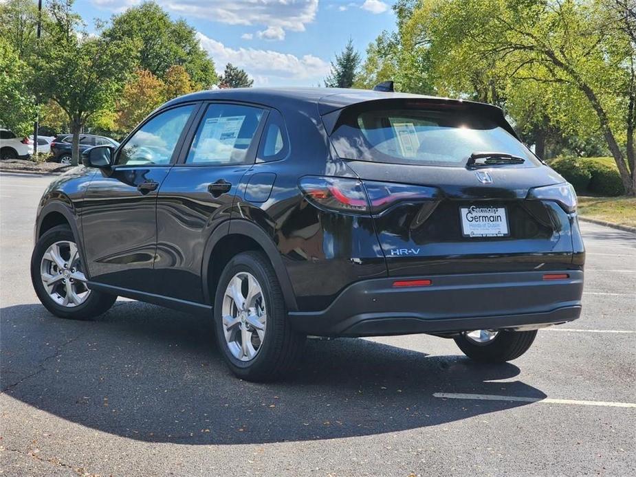 new 2025 Honda HR-V car, priced at $27,950