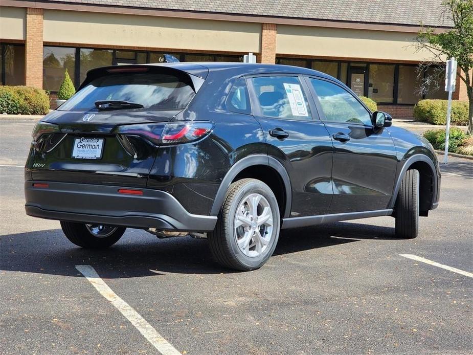 new 2025 Honda HR-V car, priced at $27,950