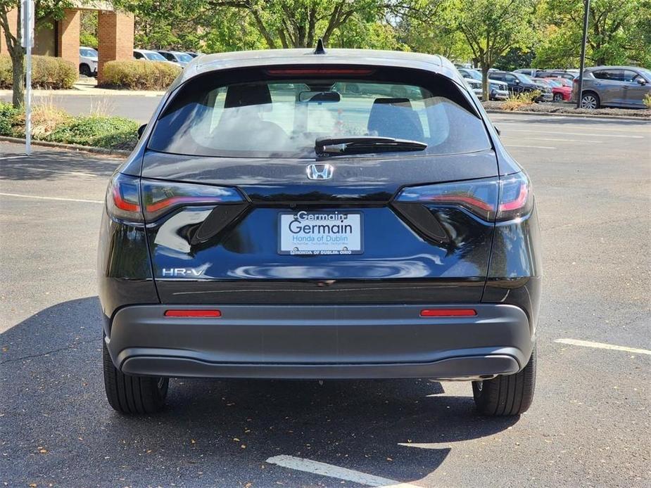 new 2025 Honda HR-V car, priced at $27,950