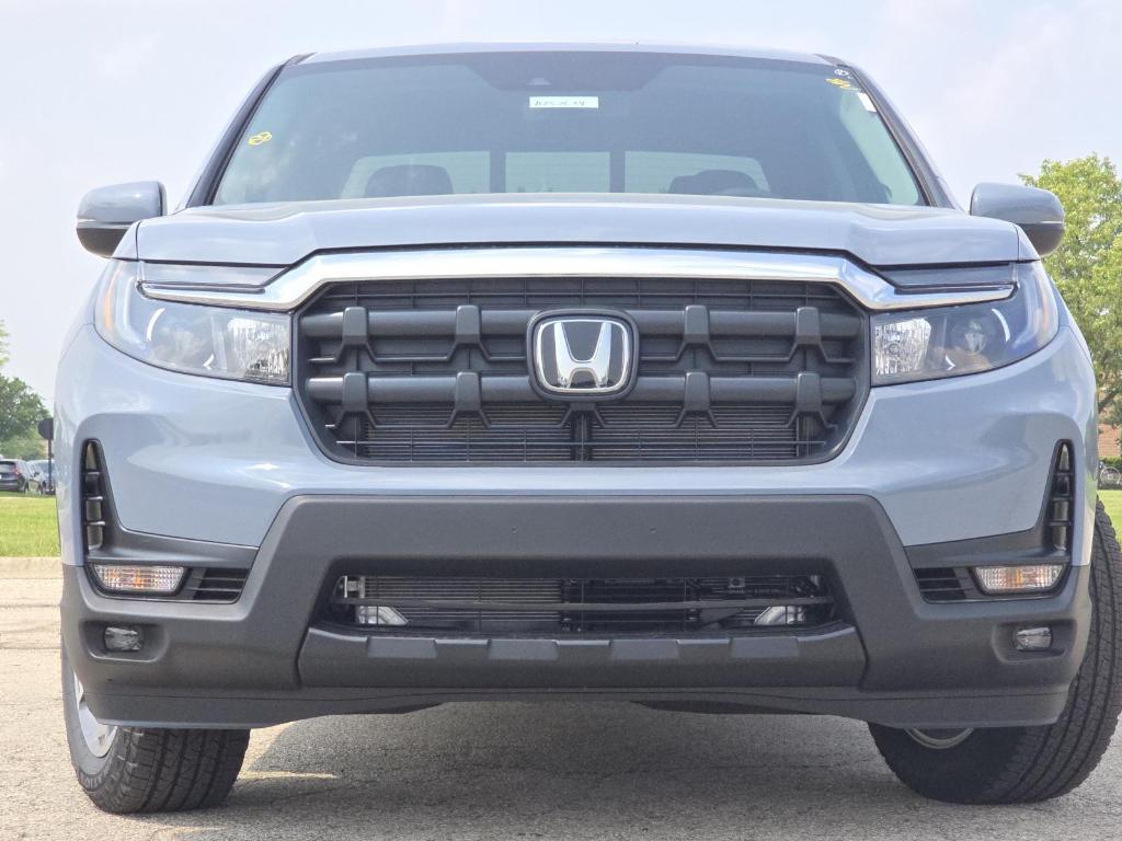 new 2025 Honda Ridgeline car, priced at $45,135