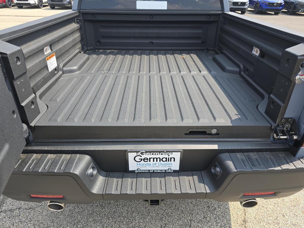 new 2025 Honda Ridgeline car, priced at $45,135