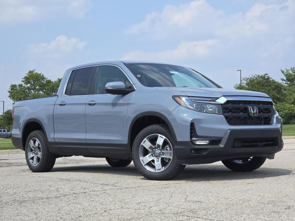 new 2025 Honda Ridgeline car, priced at $45,135