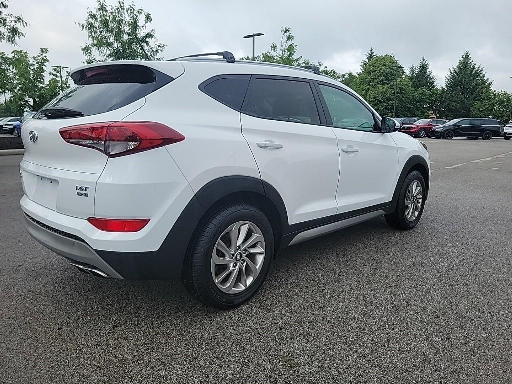 used 2017 Hyundai Tucson car, priced at $13,997