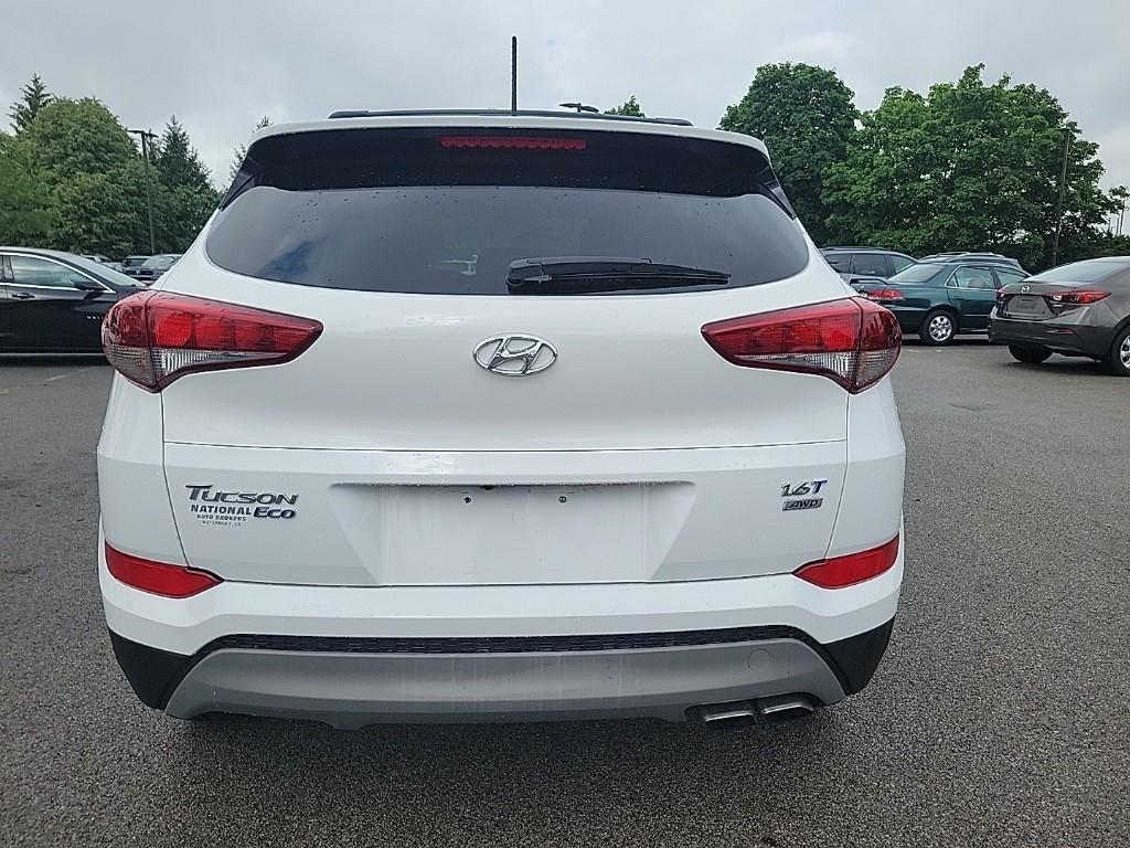 used 2017 Hyundai Tucson car, priced at $13,997