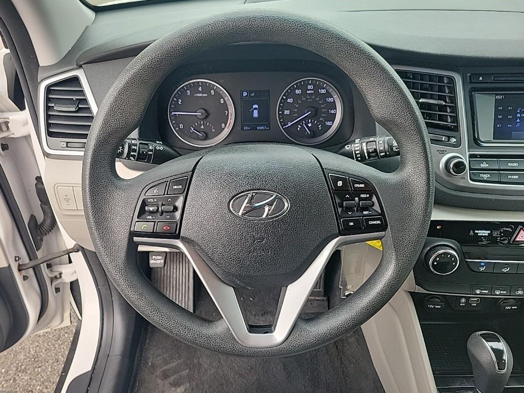 used 2017 Hyundai Tucson car, priced at $13,997