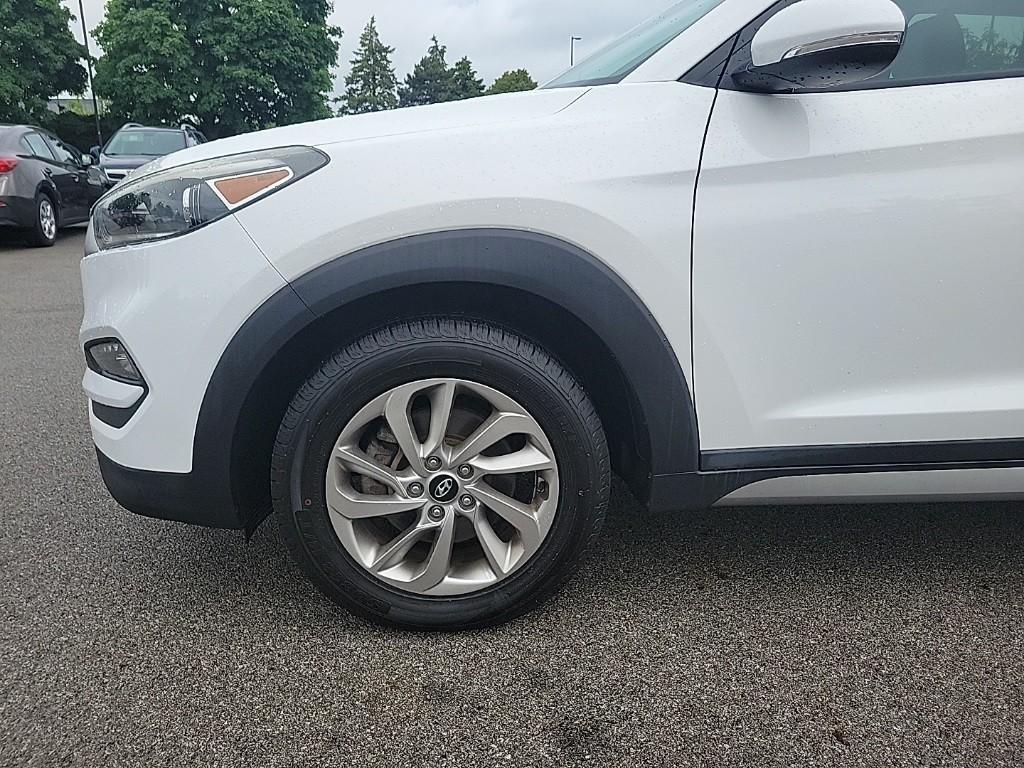 used 2017 Hyundai Tucson car, priced at $13,997