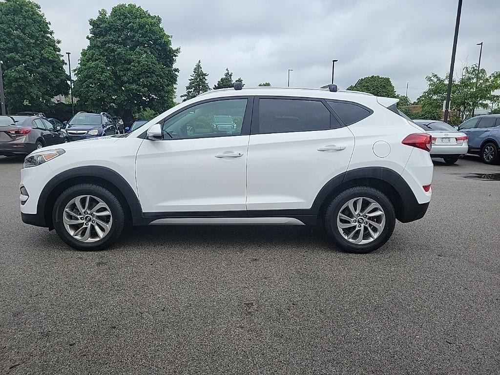 used 2017 Hyundai Tucson car, priced at $13,997
