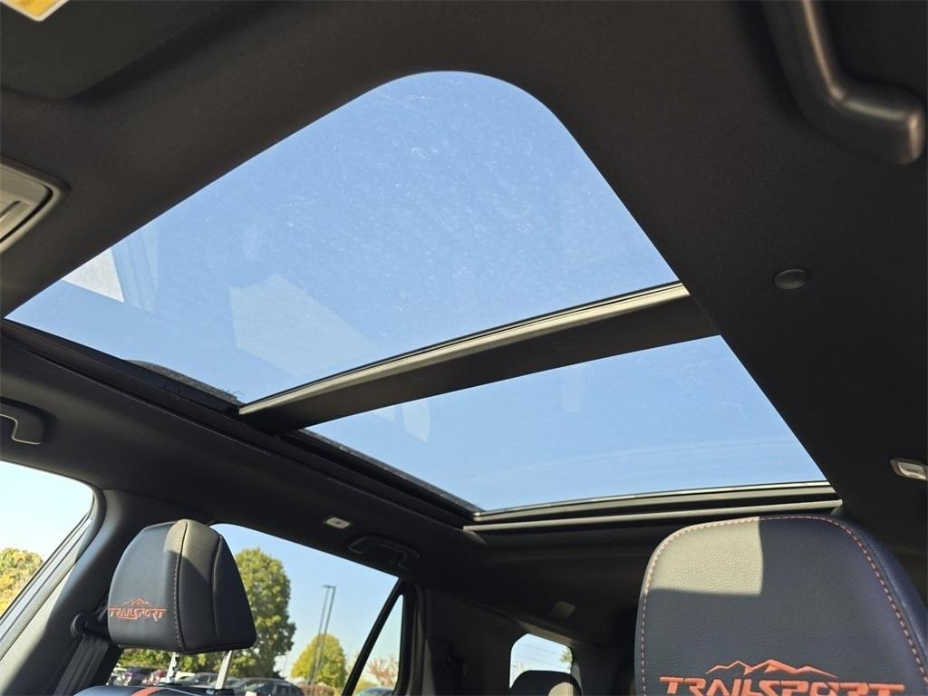 new 2026 Honda Passport car, priced at $50,165