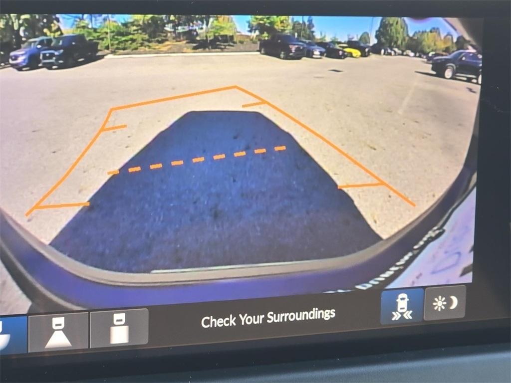 new 2026 Honda Passport car, priced at $50,165