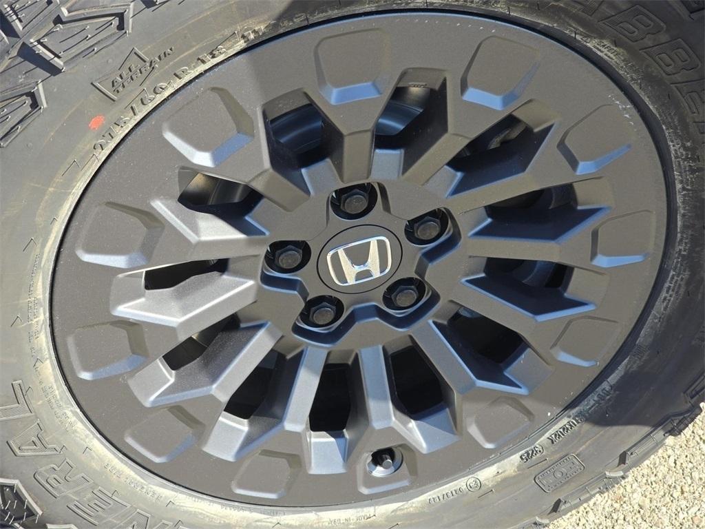 new 2026 Honda Passport car, priced at $50,165