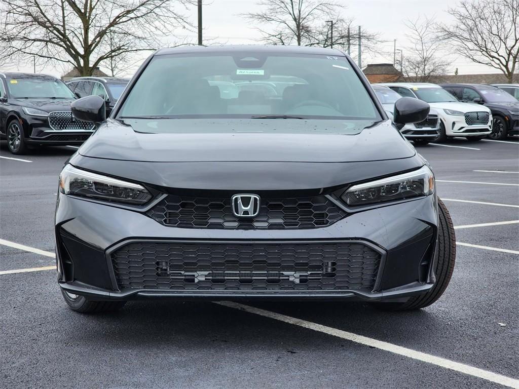 new 2025 Honda Civic car, priced at $28,545