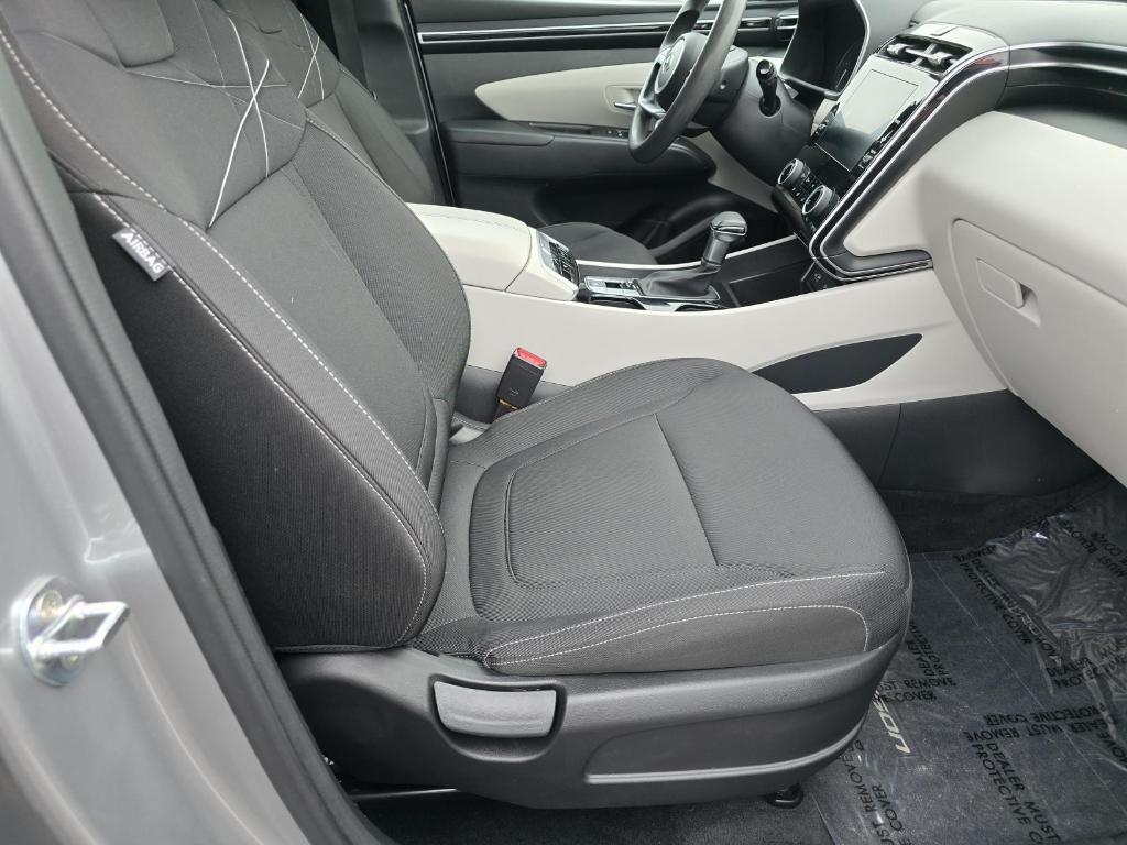 used 2022 Hyundai Tucson car, priced at $20,000