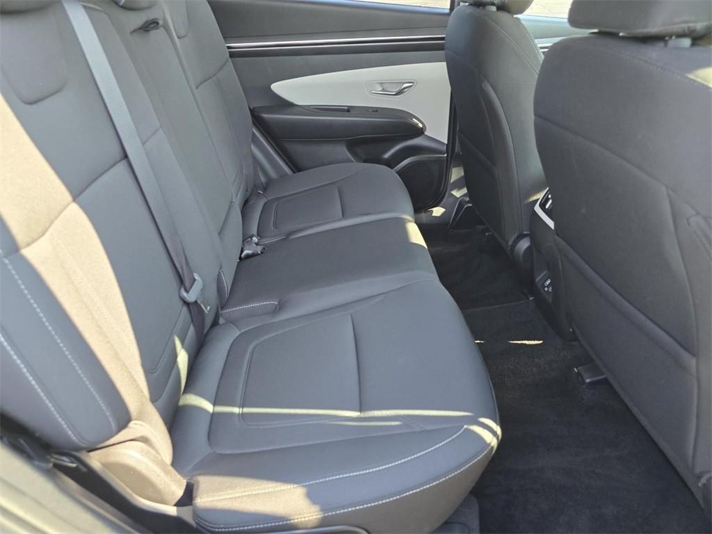 used 2022 Hyundai Tucson car, priced at $19,887