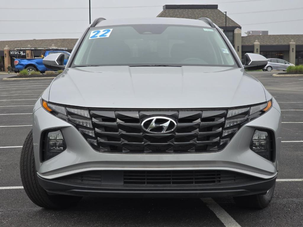 used 2022 Hyundai Tucson car, priced at $20,000
