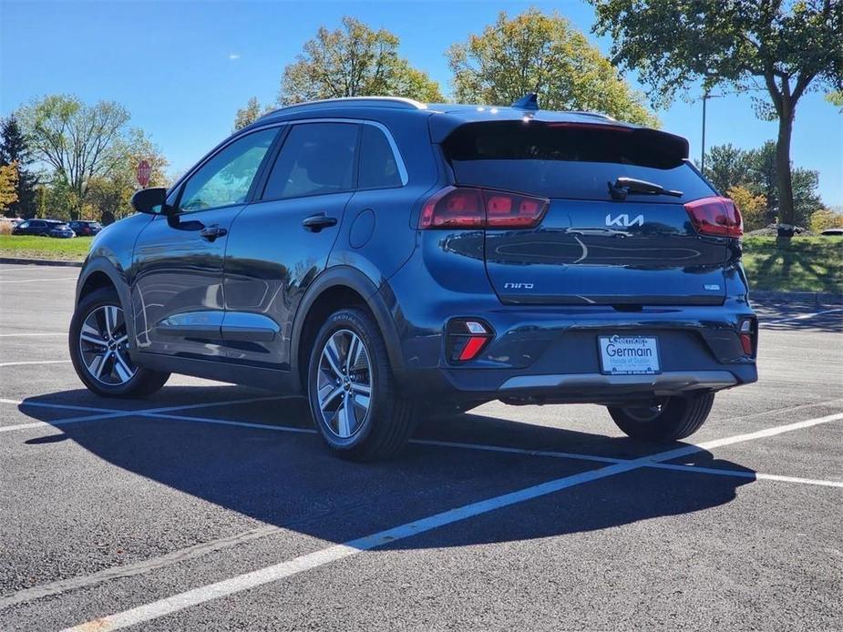 used 2022 Kia Niro car, priced at $15,000