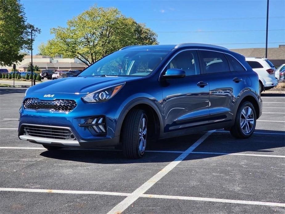 used 2022 Kia Niro car, priced at $15,000