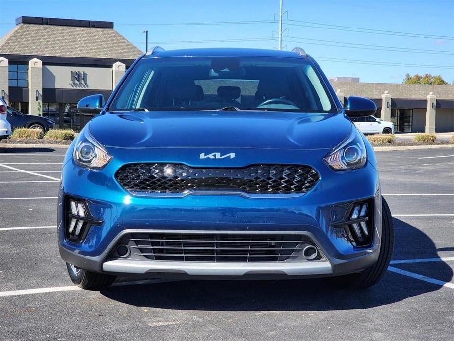 used 2022 Kia Niro car, priced at $15,000