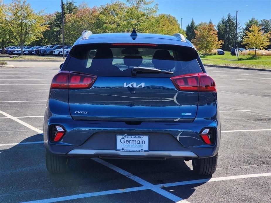 used 2022 Kia Niro car, priced at $15,000