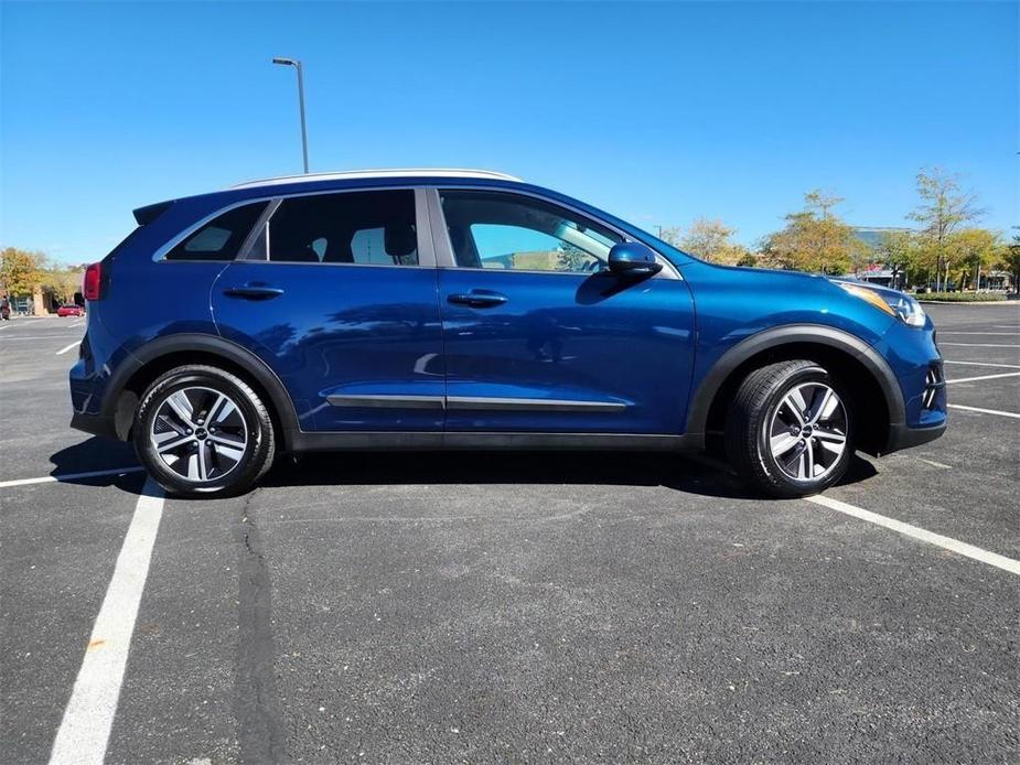 used 2022 Kia Niro car, priced at $15,000