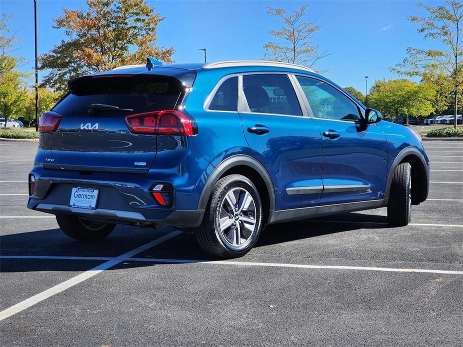 used 2022 Kia Niro car, priced at $15,000