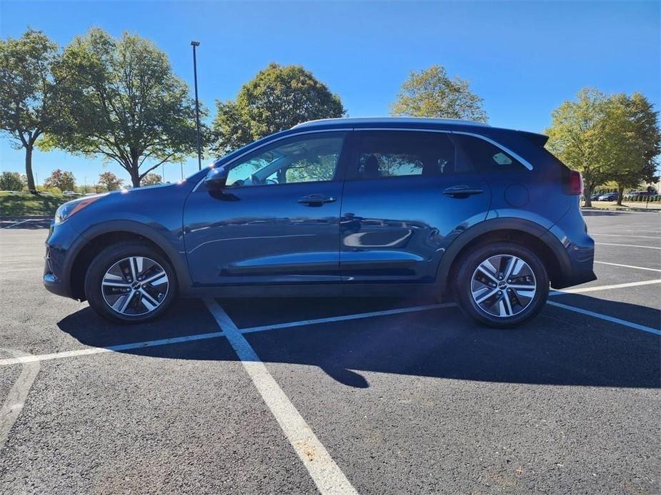 used 2022 Kia Niro car, priced at $15,000