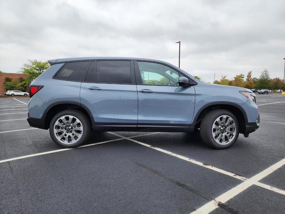 new 2025 Honda Passport car, priced at $47,345